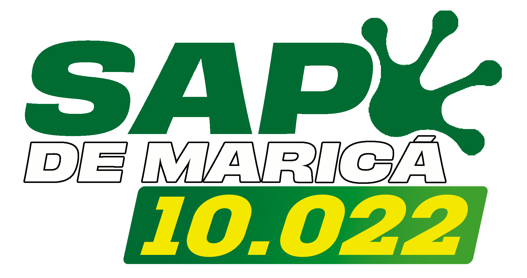 Logo da campanha Sapo 10022